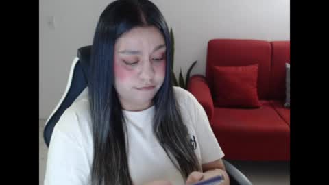 Itzel online show from July 19, 3:09 am