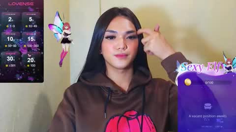 Isabella Marie online show from January 12, 10:11 am