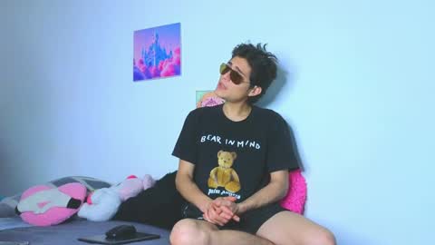      online show from March 26, 2:55 pm