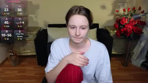 holybabydoll online show from November 22, 6:28 pm