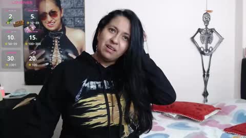 Milena online show from October 11, 11:30 pm