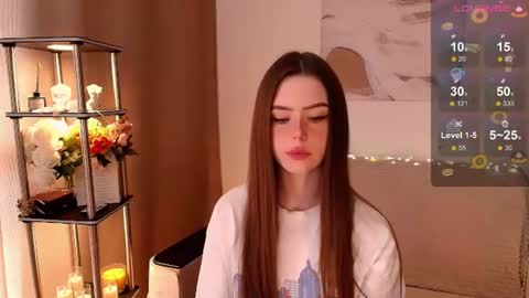 Mia online show from June 21, 4:08 am