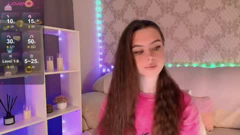 Mia online show from May 18, 4:18 am