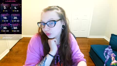 Viktoria online show from February 26, 1:03 am