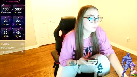 Viktoria online show from February 1, 1:12 am