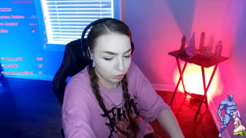 Viktoria online show from April 10, 10:58 pm