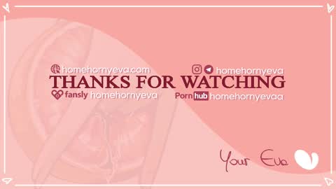 homehornyeva online show from February 27, 3:51 am