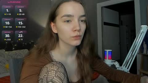 Chantal online show from May 18, 7:31 pm