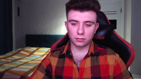 Wolfy online show from February 26, 12:30 am