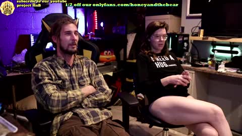 Honey and Bear online show from January 5, 4:04 am