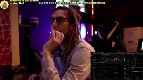 Honey and Bear online show from January 10, 12:58 pm