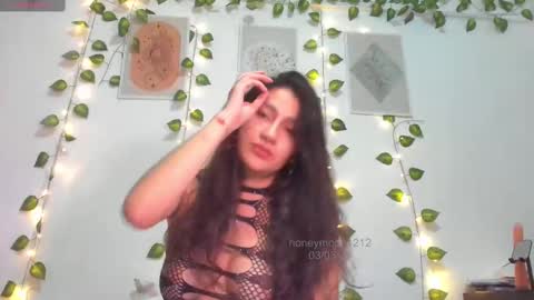 Mila K online show from March 4, 1:01 am