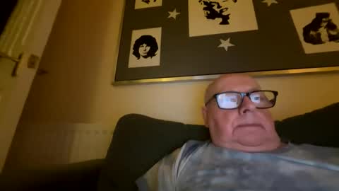 Cum suck Me off online show from March 16, 5:44 am