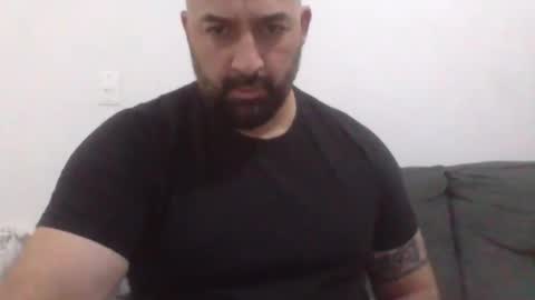 hornybastardman online show from May 14, 12:36 pm