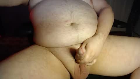 hornybearbln online show from April 7, 8:33 pm