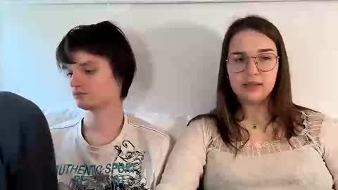 Alisa and Mike online show from May 12, 3:21 pm