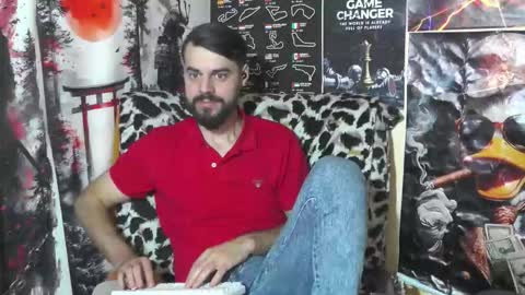 hornymaster online show from November 25, 2:10 am