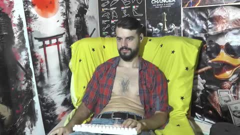 hornymaster online show from October 6, 10:49 pm