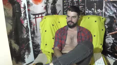 hornymaster online show from October 14, 1:19 am