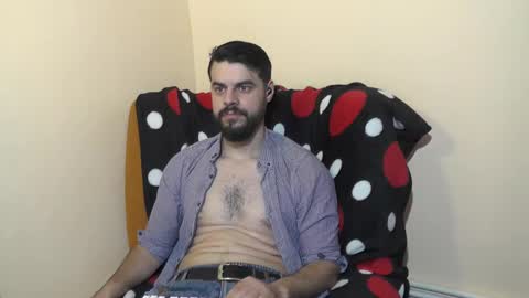 hornymaster online show from March 2, 10:35 am