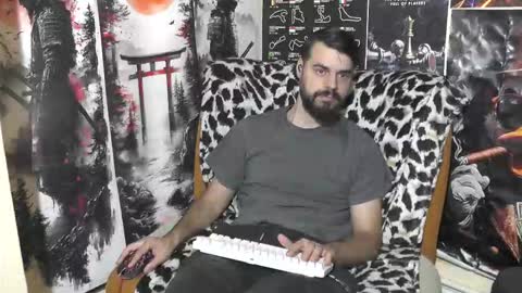 hornymaster online show from December 3, 5:19 am