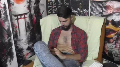 hornymaster online show from September 10, 6:42 pm