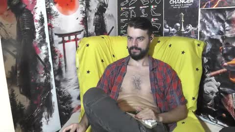 hornymaster online show from October 16, 2:33 am