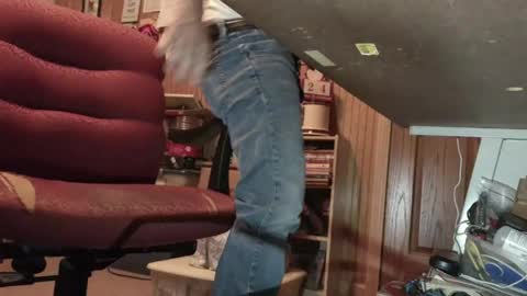 hornyoldman31 online show from April 22, 9:55 pm