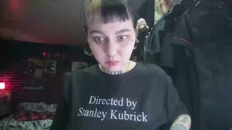 Messalina Horror online show from February 10, 6:45 pm