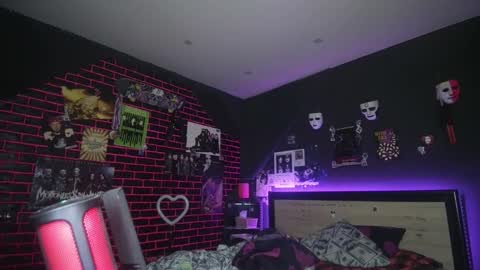 Messalina Horror online show from November 26, 1:03 am