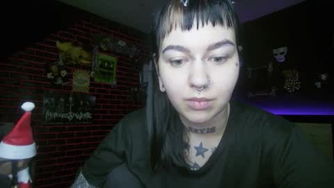 Messalina Horror online show from January 6, 8:40 am