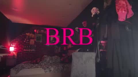 Messalina Horror online show from February 22, 2:17 am