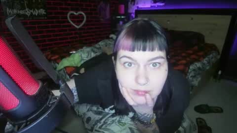 Messalina Horror online show from October 14, 6:22 pm