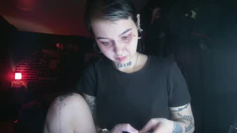 Messalina Horror online show from February 17, 10:05 pm