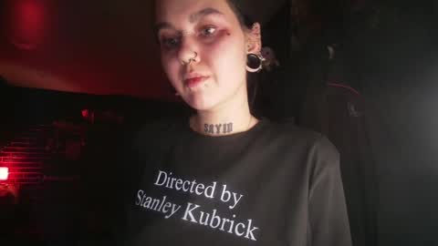 Messalina Horror online show from February 11, 4:01 am