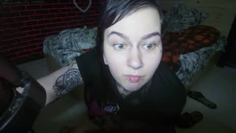 Messalina Horror online show from November 29, 3:03 am