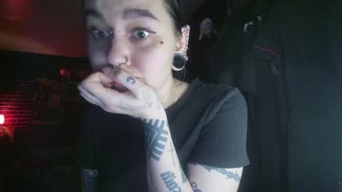 Messalina Horror online show from February 9, 5:40 am