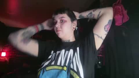 Messalina Horror online show from February 20, 4:39 am