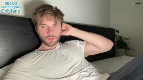 Edward aka Wolf online show from January 6, 8:50 pm