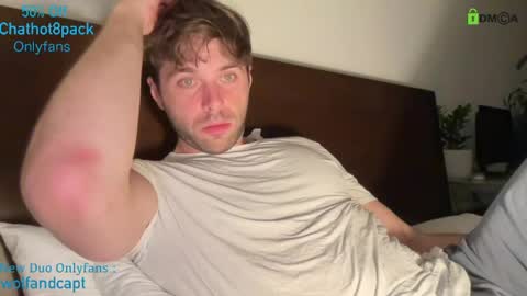 Edward aka Wolf online show from May 29, 4:43 am