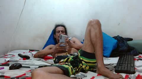 Private open online show from April 19, 2:23 am