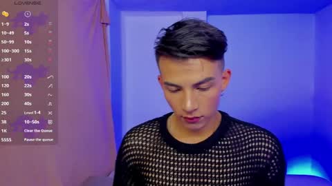 Alejandro online show from April 10, 6:30 am