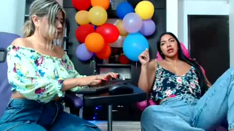 hot sexy bunny online show from July 3, 3:28 pm