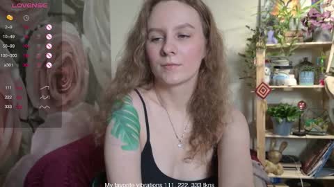 Hot Thumbelina online show from February 1, 3:14 am