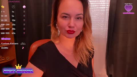 SweetBrendy online show from February 13, 7:35 am