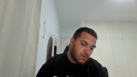 Hotbearhorny online show from May 2, 10:26 pm