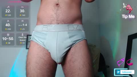 Alex Neon online show from October 28, 3:02 pm