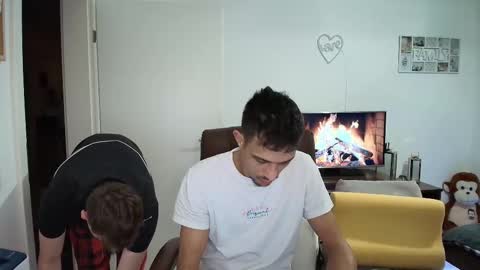 Hotboyshorny online show from February 7, 4:54 pm