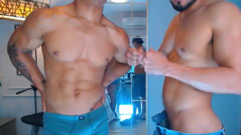 Hussain   aaron and Ekko online show from March 22, 2:10 pm