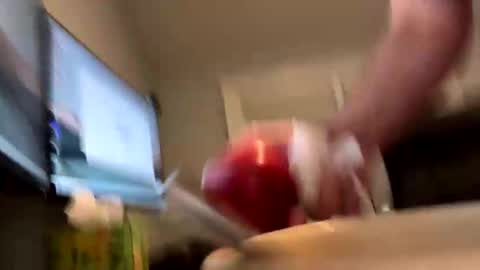 Snapshot of hotdog1124 chatting on October 20, 11:59 am hotdog1124 online show from October 20, 11:59 am